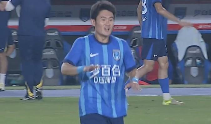 博主:陕西联合正为前南通支云中场曹康处理加盟手续